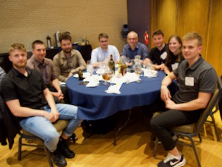 Presentations & Roundtables at SRR-XXIII
